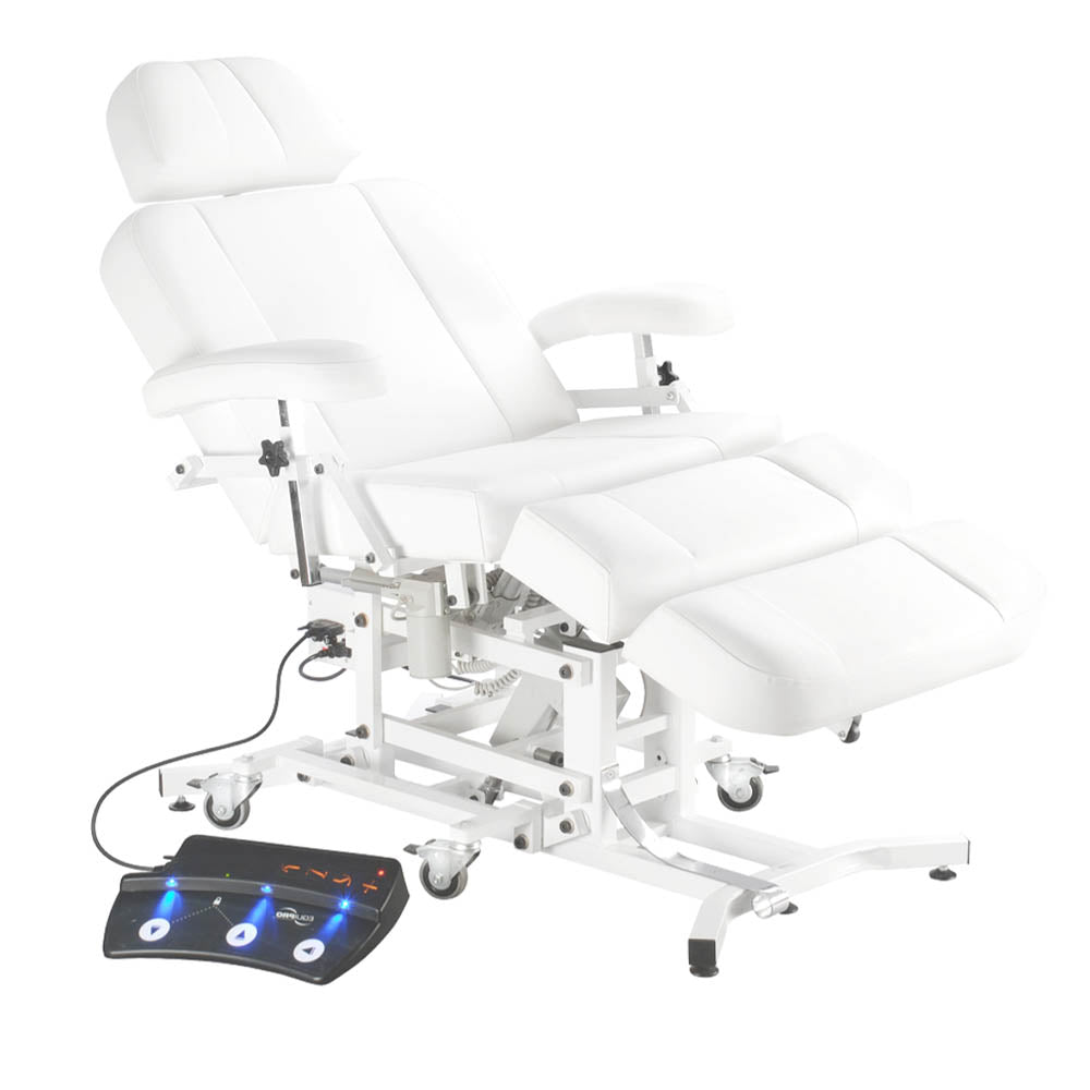 Equipro Ultra-Comfort 20500 Pedal-Controlled Treatment Table