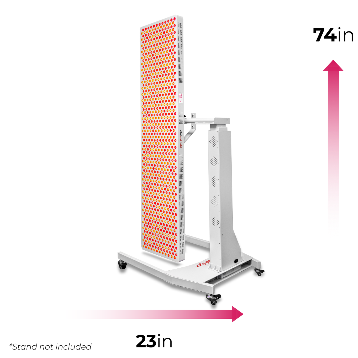 Vital Red Light - Ultimate Red Light Therapy Panel