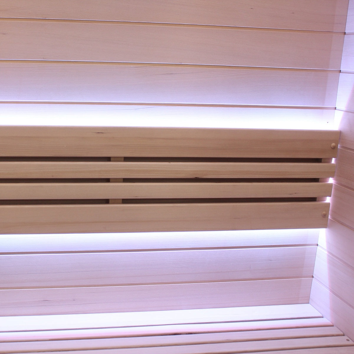 Revive 2 Person Traditional Sauna & Acrylic Cold Plunge