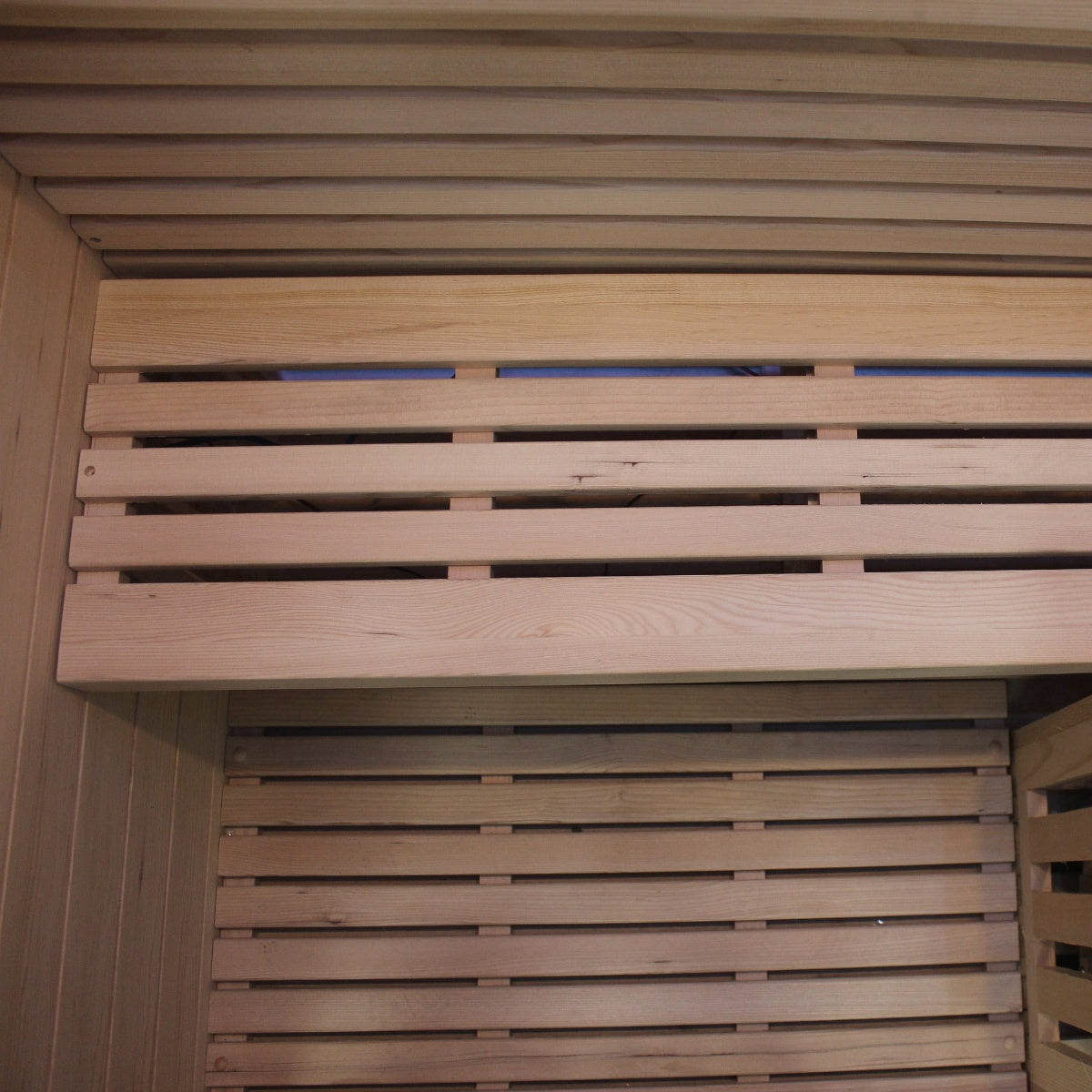 Revive 2 Person Traditional Sauna & Acrylic Cold Plunge