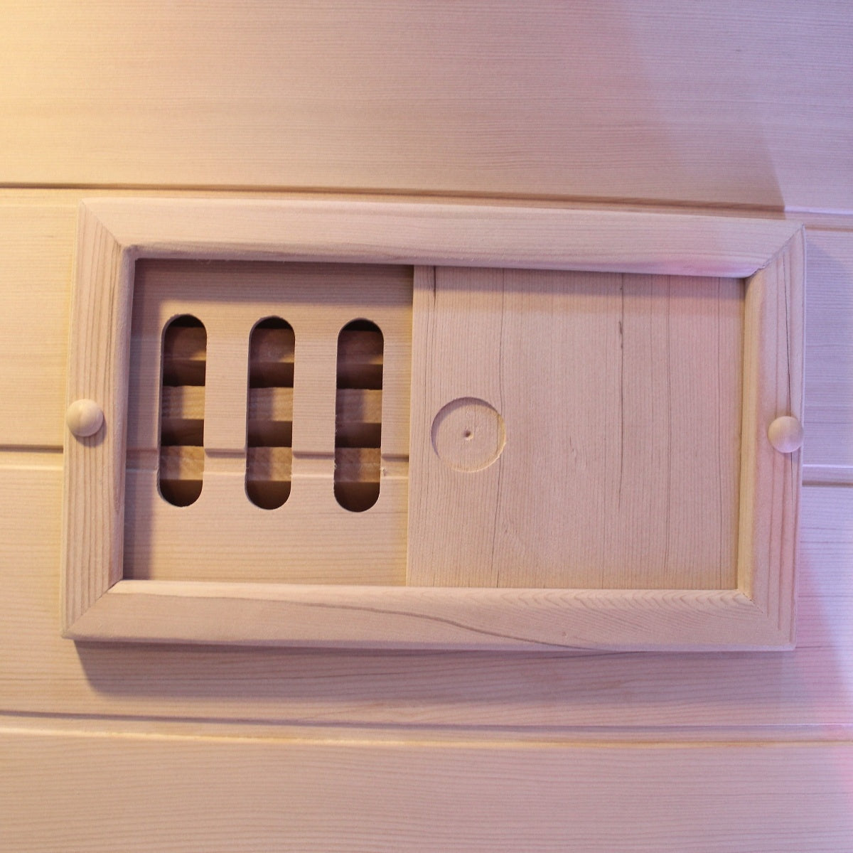 Revive 2 Person Traditional Sauna & Acrylic Cold Plunge