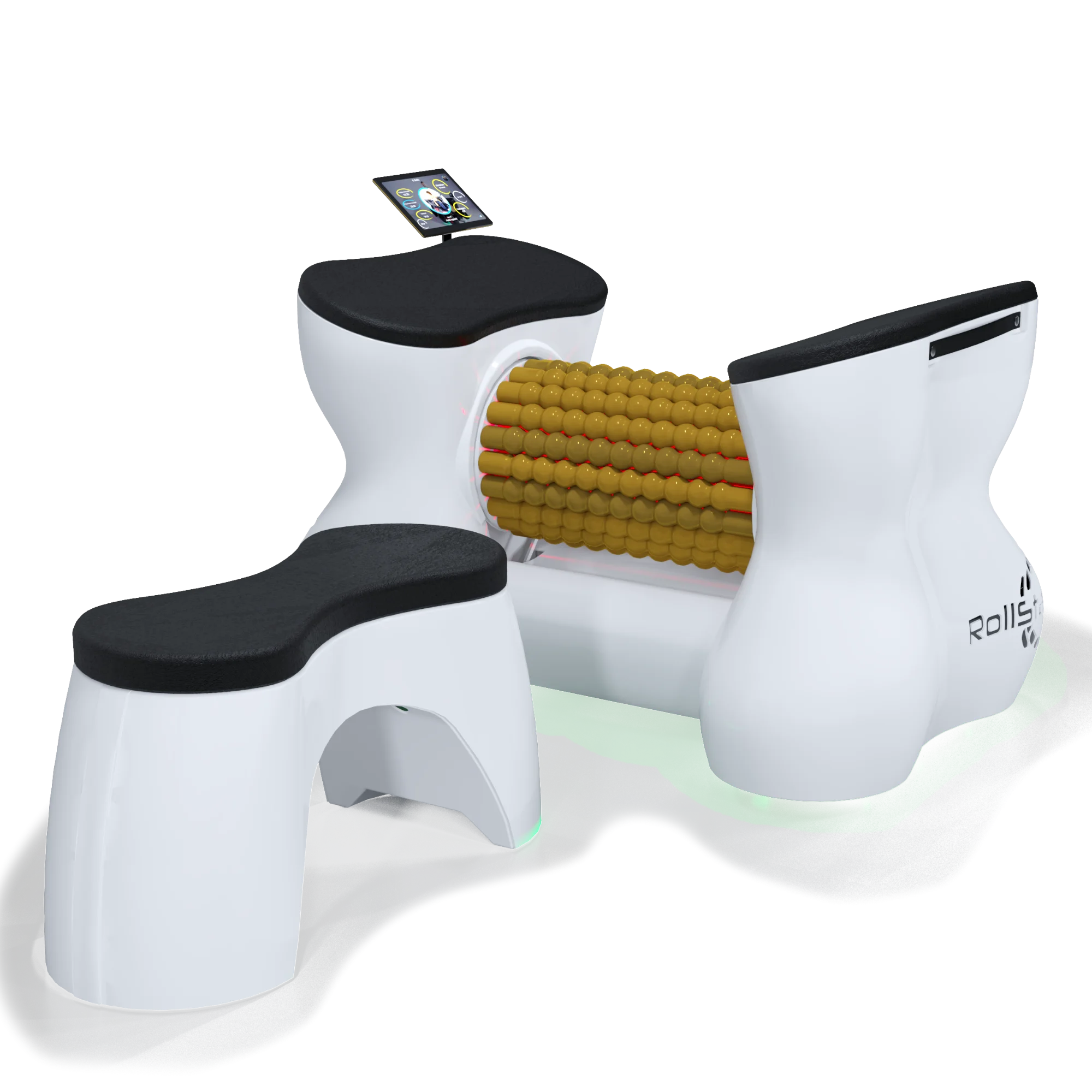 Cryonick Rollstar Grand Lymphatic Massage Roller