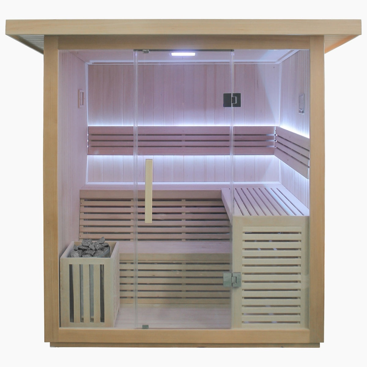 Revive - 4 Person Traditional Sauna