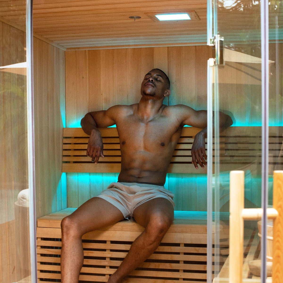 Revive - 4 Person Traditional Sauna