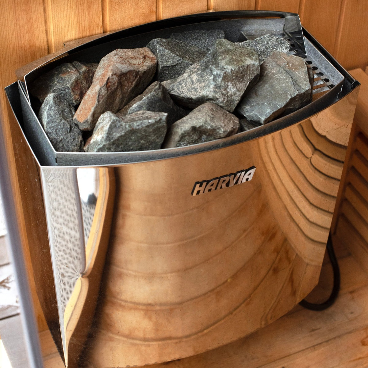 Revive - 4 Person Traditional Sauna