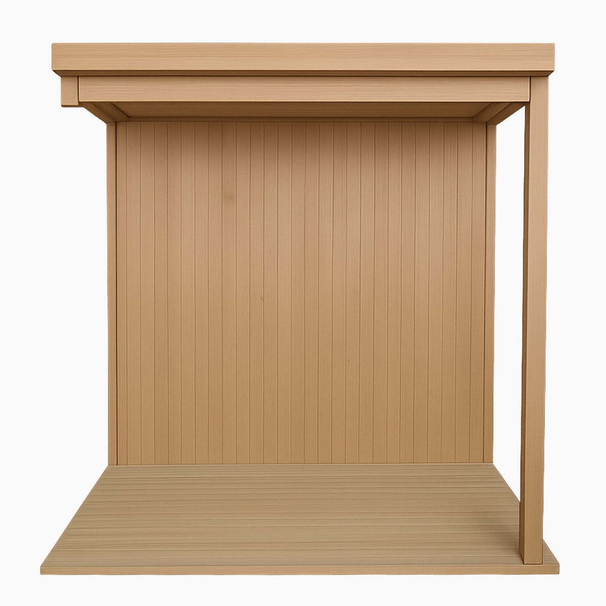 Revive - 4 Person Traditional Sauna With Extension Kit