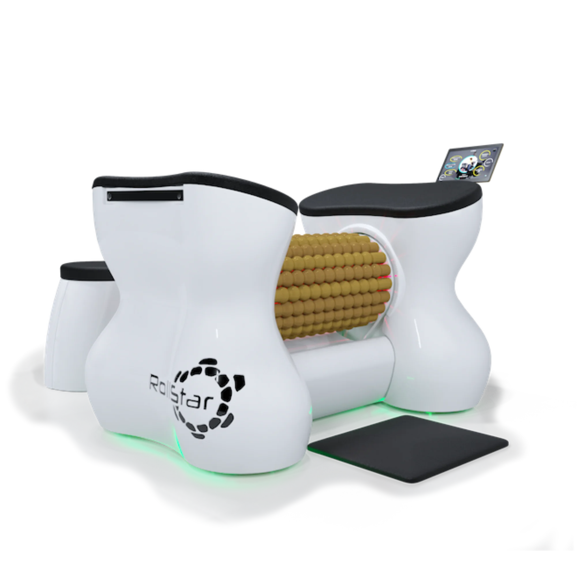 Cryonick Rollstar Grand Lymphatic Massage Roller