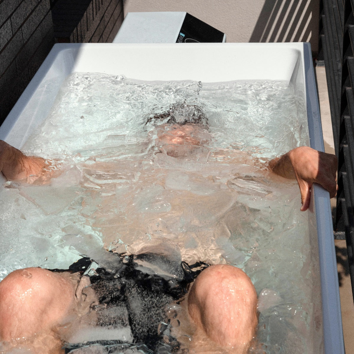 Revive - Acrylic Cold Plunge