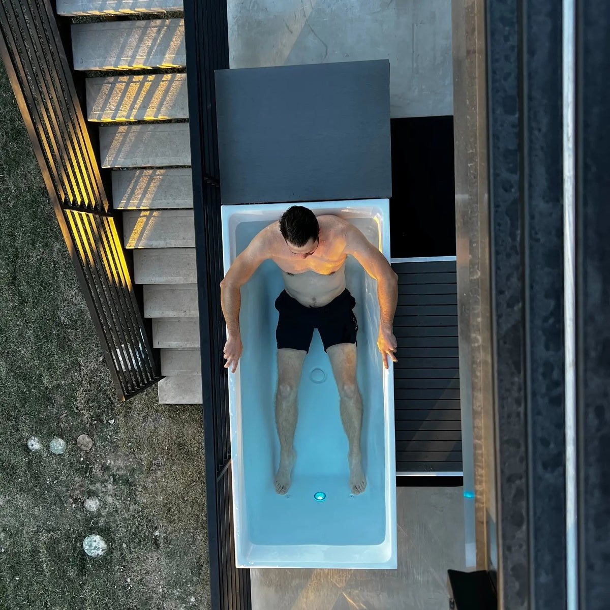 Revive - Acrylic Cold Plunge
