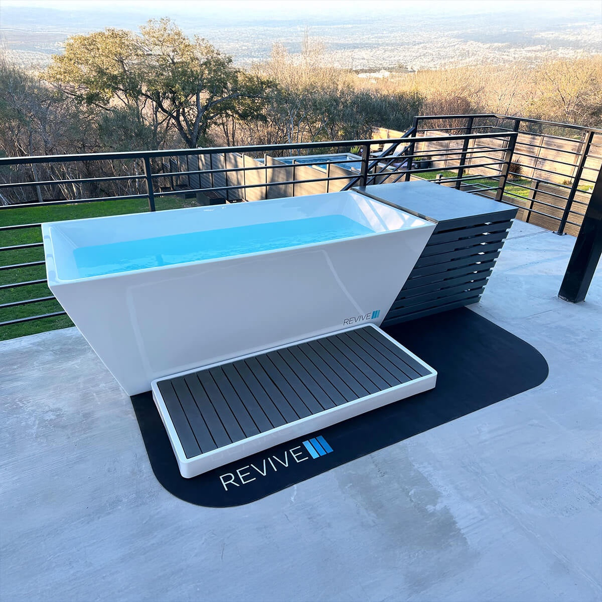 Revive - Chiller Cover