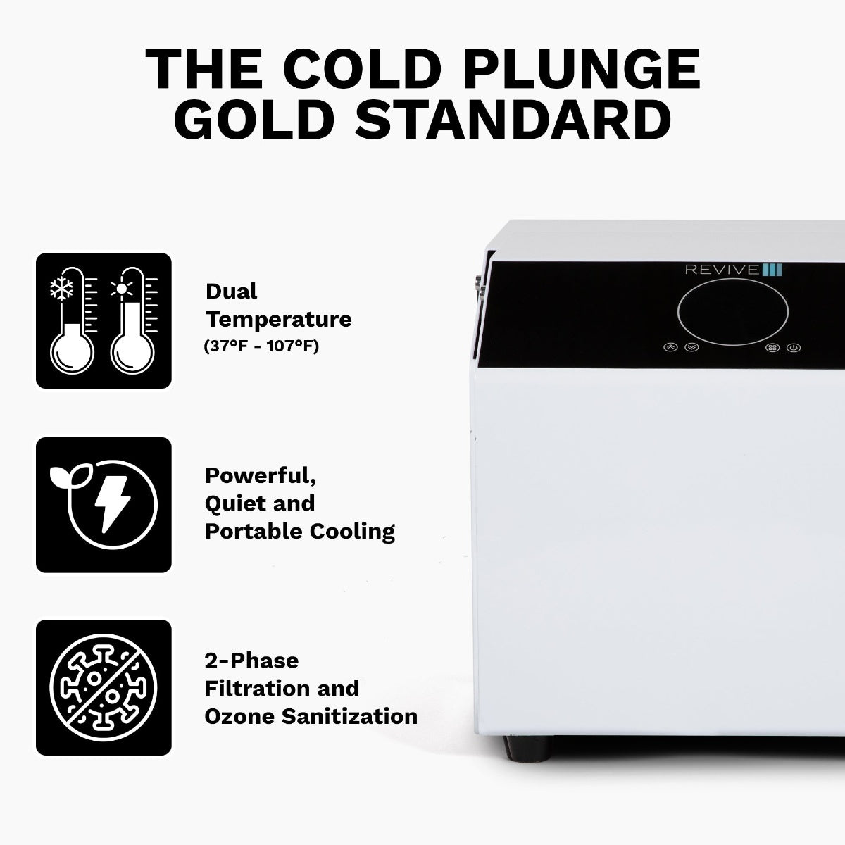 Revive - Core .8hp Chiller