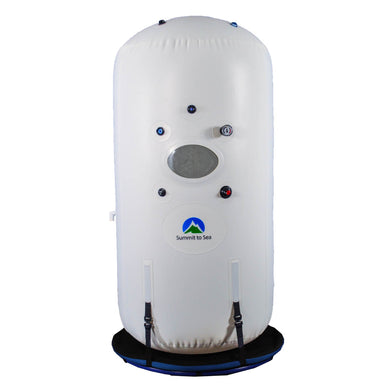 Dive Vertical Portable Hyperbaric Chamber