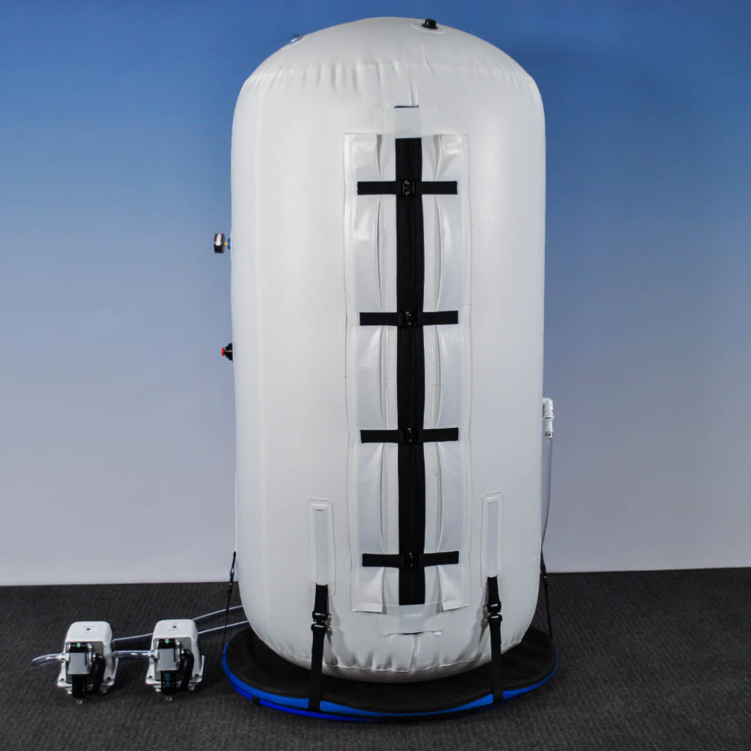 Dive Vertical Portable Hyperbaric Chamber