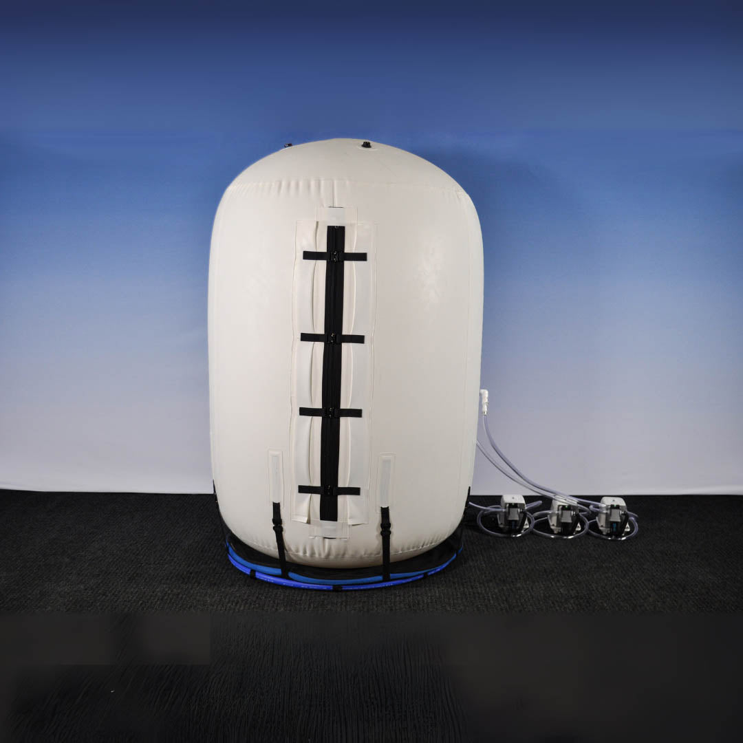 Grand Dive Vertical Portable Hyperbaric Chamber