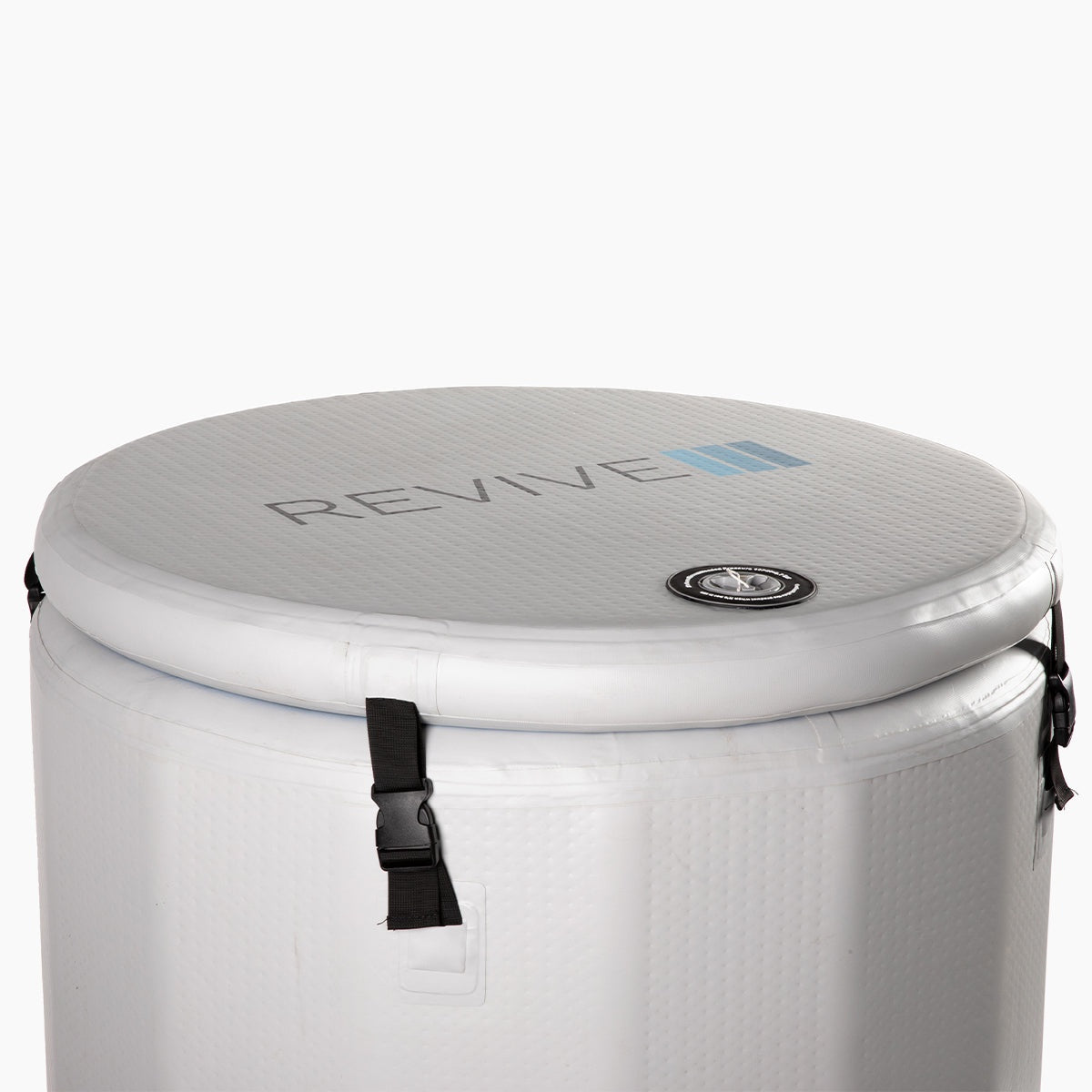 Revive - Inflatable Barrel Cold Plunge