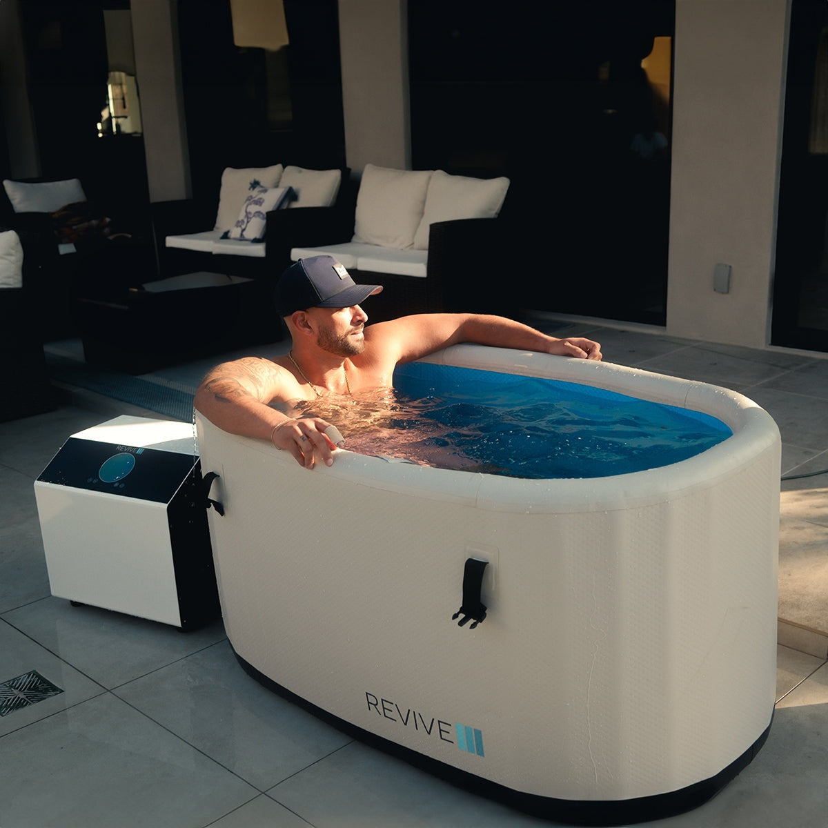 Revive - Inflatable Cold Plunge
