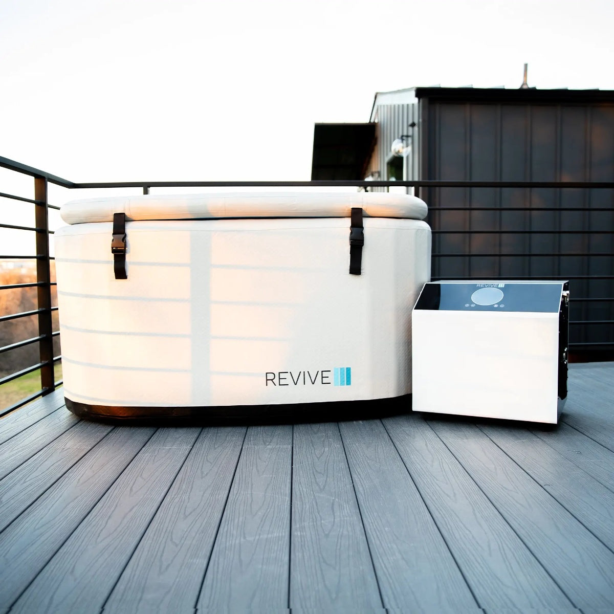 Revive - Inflatable Cold Plunge
