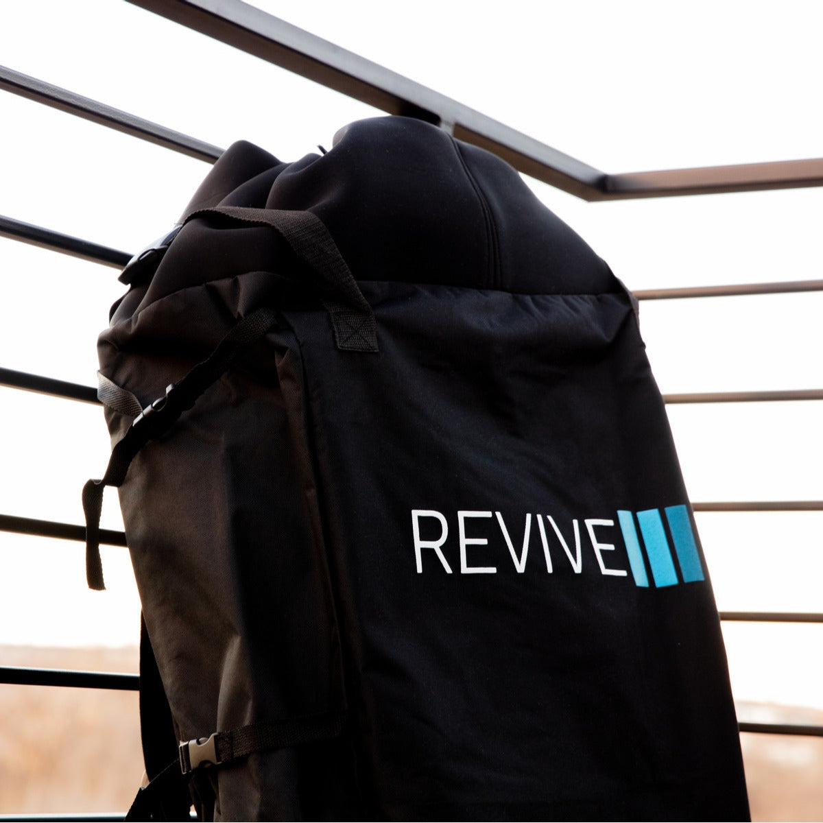 Revive - Inflatable Pod Plunge