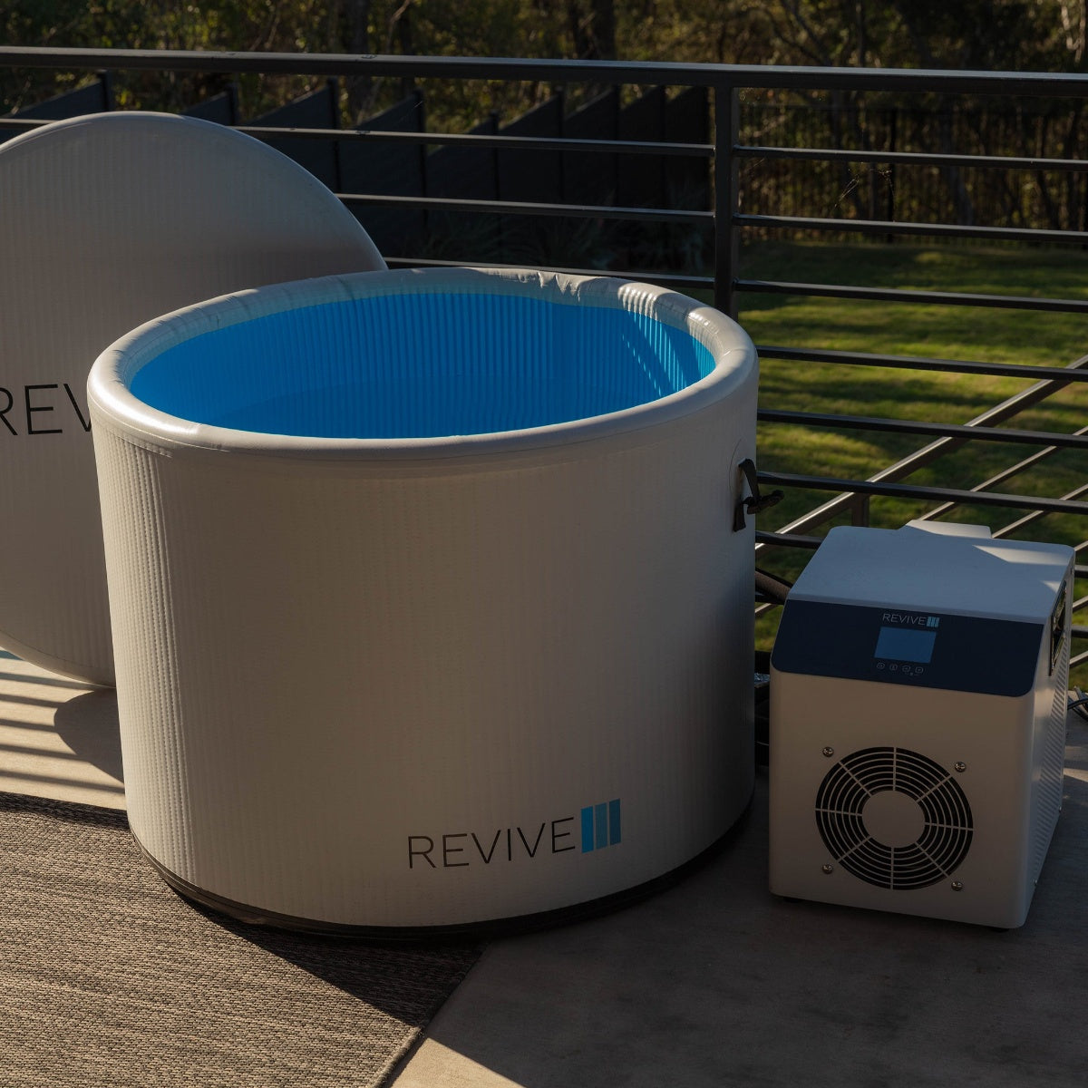 Revive - Inflatable Pod Plunge