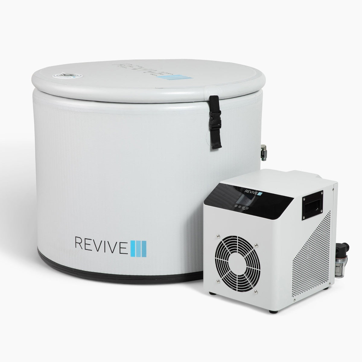 Revive - Inflatable Pod Plunge