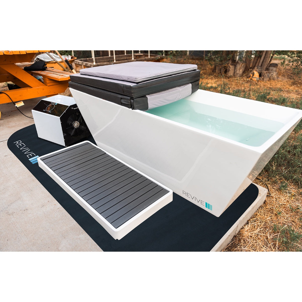 Revive - Padded Protective Mat