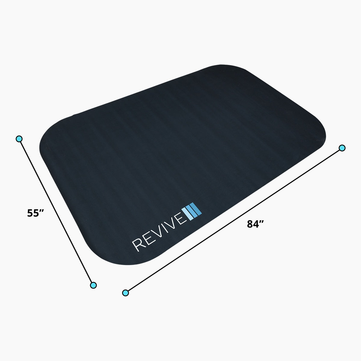 Revive - Padded Protective Mat