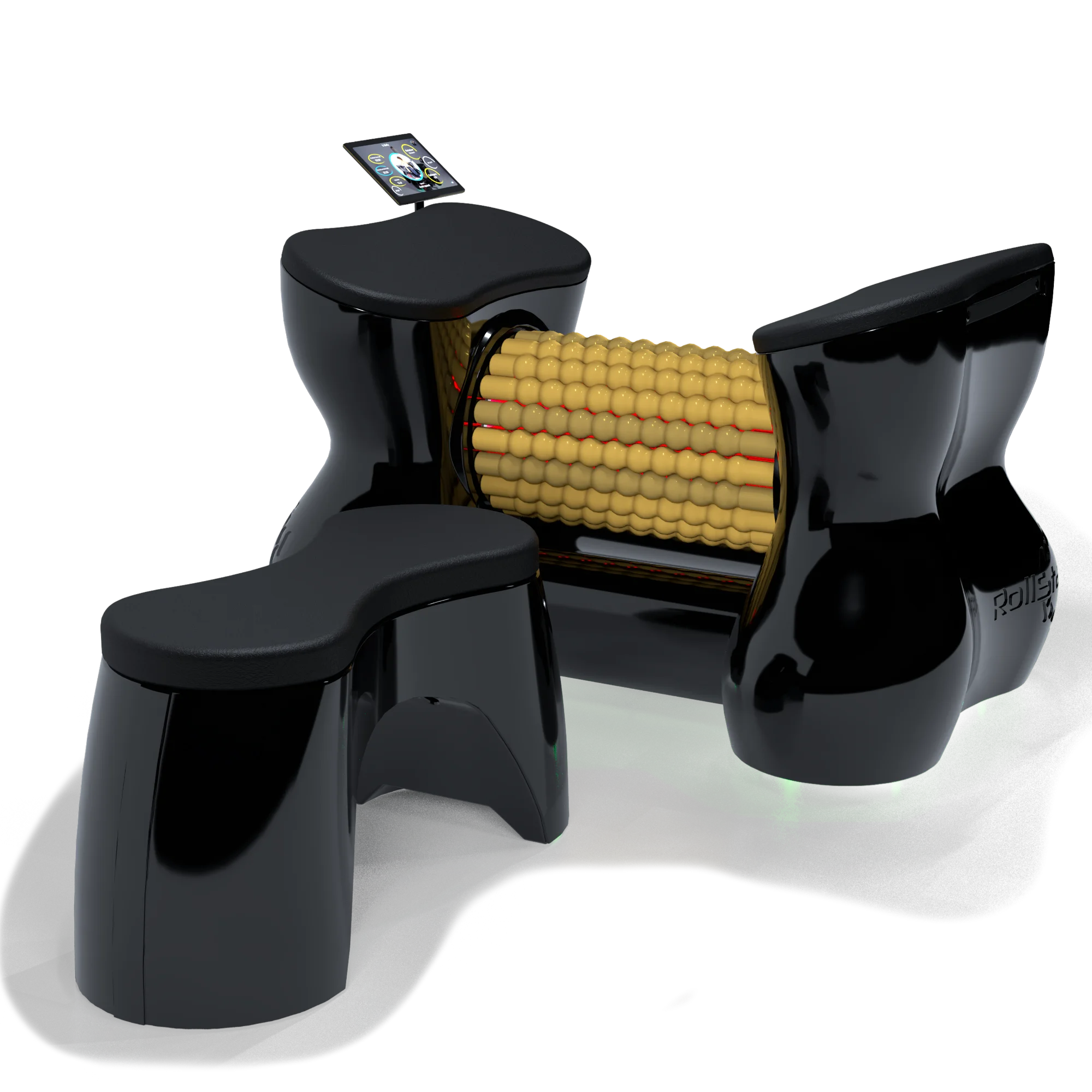 Cryonick Rollstar Grand Lymphatic Massage Roller