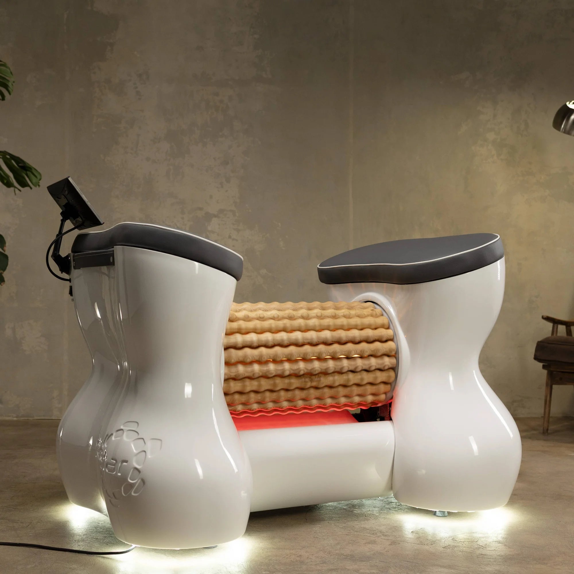 Cryonick Rollstar Grand Lymphatic Massage Roller