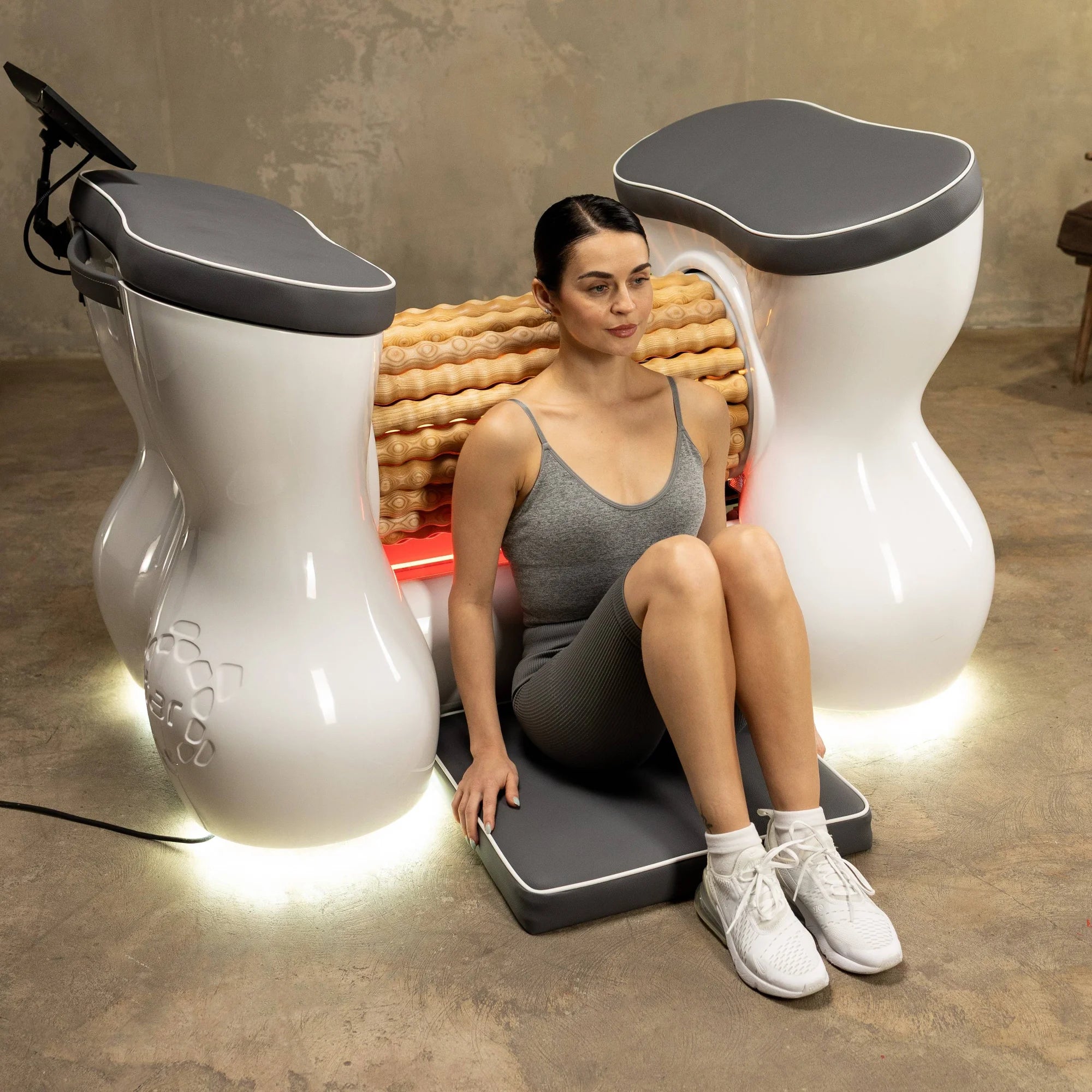 Cryonick Rollstar Grand Lymphatic Massage Roller