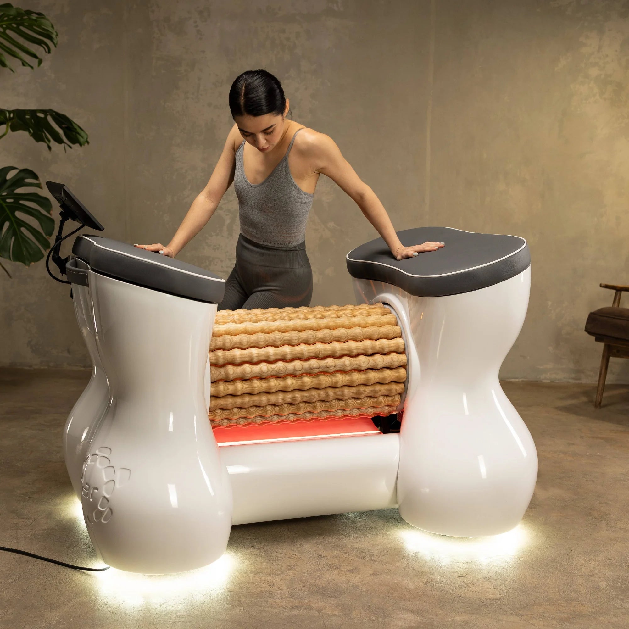 Cryonick Rollstar Grand Lymphatic Massage Roller