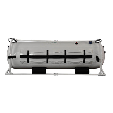 Shallow dive hyperbaric chamber