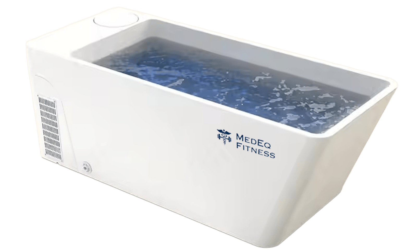 MedEq Fitness Acrylic Plunge Pool With Integrated Chiller/Heater