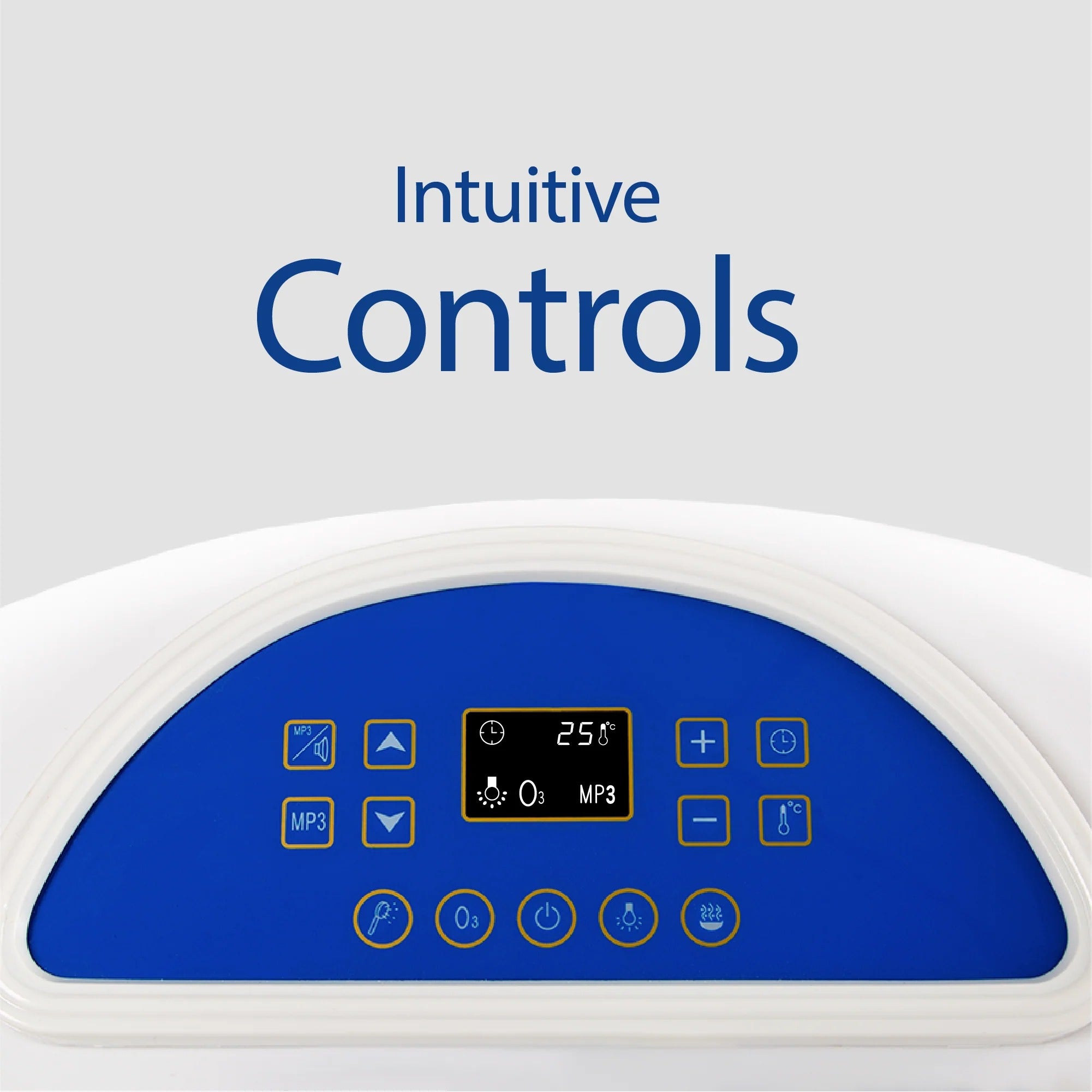 Osaki LK219 Spa Capsule - Steam Sauna