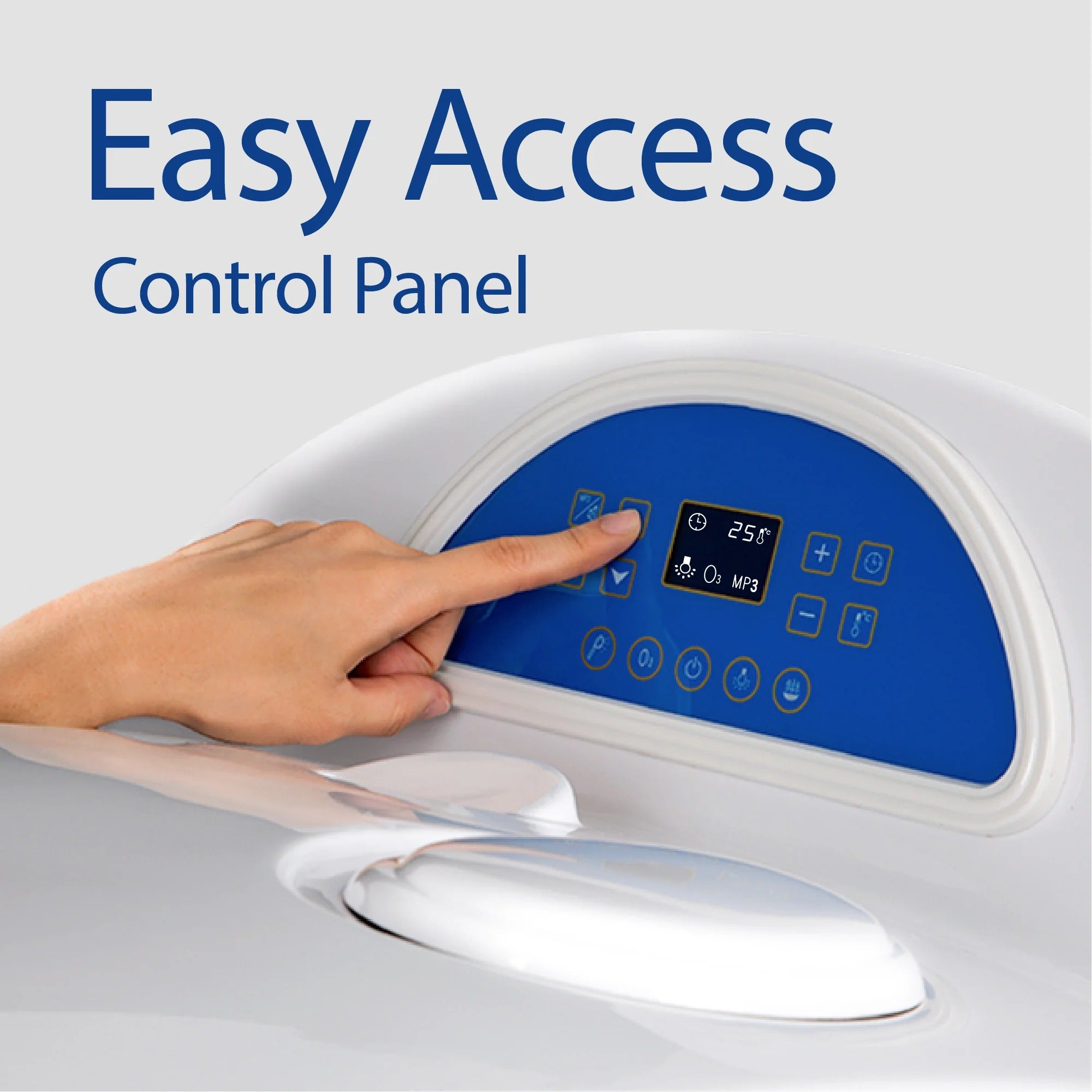 Osaki LK219 Spa Capsule - Steam Sauna
