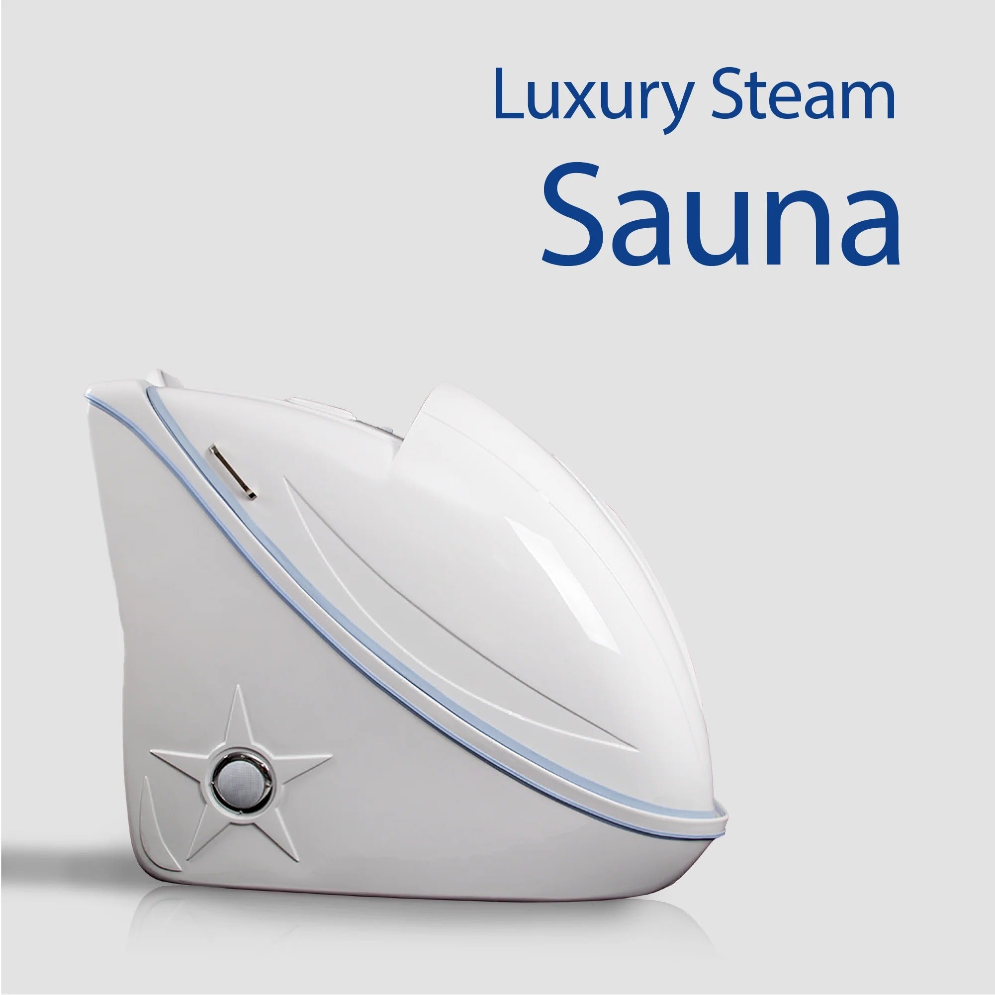 Osaki LK219 Spa Capsule - Steam Sauna