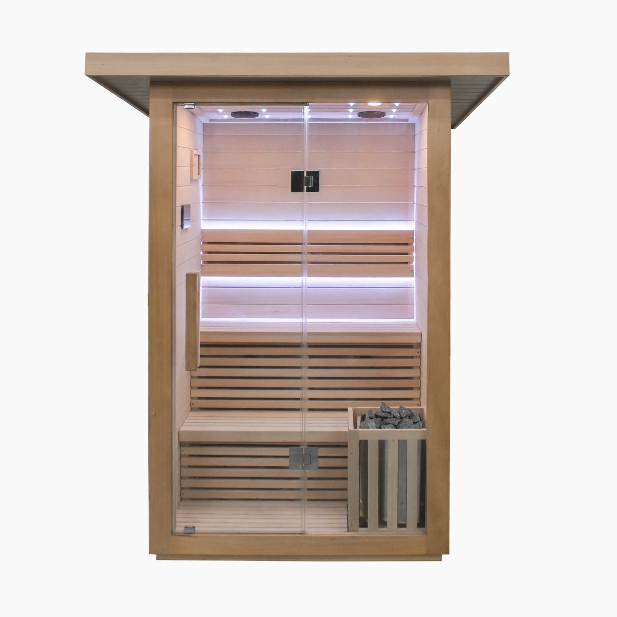 Revive - 2 Person Traditional Sauna