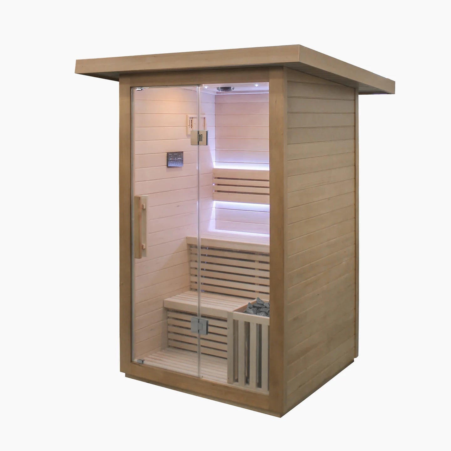 Revive - 2 Person Traditional Sauna