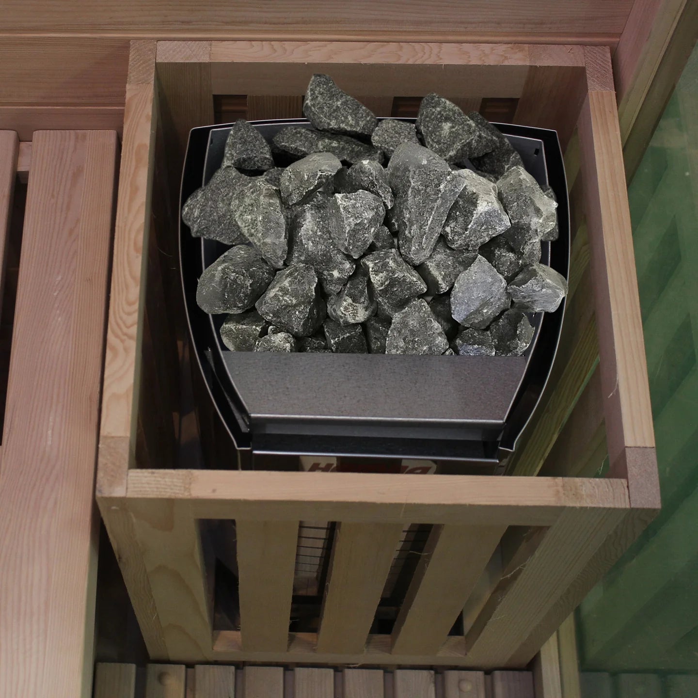 Revive - 2 Person Traditional Sauna