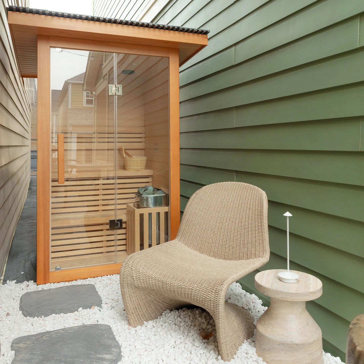 Revive - 2 Person Traditional Sauna